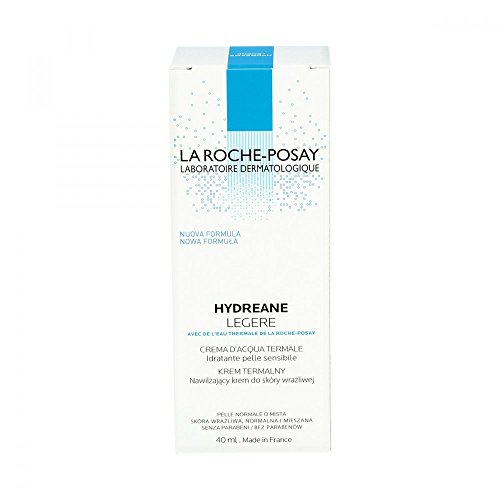 Roche Posay Hydreane - Crema ligera (40 ml)