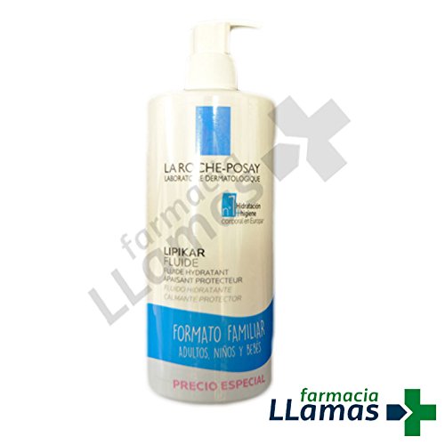 Roche-Posay LIPIKAR FLUIDO CALMANTE PROTECTOR - FAMILIAR 750ML