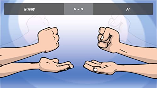 Rock Paper Scissors Online