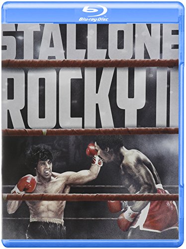 Rocky Ii [Edizione: Stati Uniti] [USA] [Blu-ray]