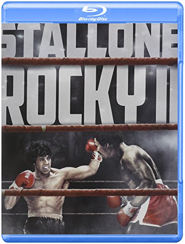 Rocky Ii [Edizione: Stati Uniti] [USA] [Blu-ray]