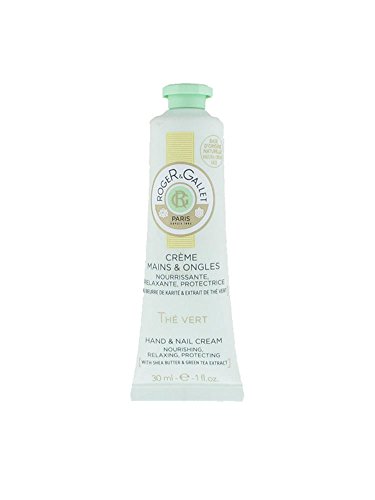 Roger Gallet Crema mano té verde 30 ml