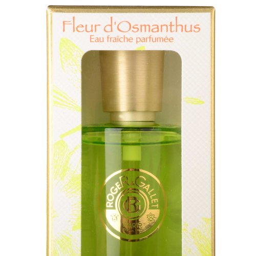 Roger & Gallet Fleur d 'osmanthus agua dulce fragancia 100 ml