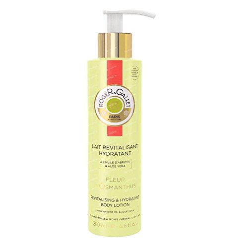 Roger & Gallet Fleur D´Osmanthus Lait Sorbet - Loción corporal, 200 ml