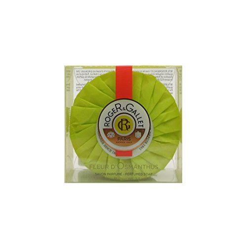 Roger Gallet Fleur Dosmanthus Jabón Perfumado 100g