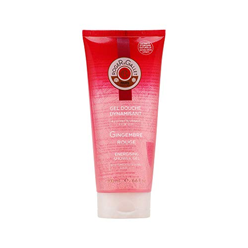 Roger & Gallet Gingembre Rouge Gel Douche Dynamisant 200 Ml 1 Unidad 100 g