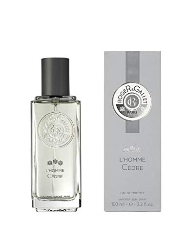 Roger & Gallet L'Homme Cèdre Edt Vapo 100 ml