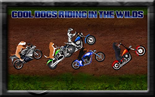 rolling salvaje carrera de motos de perro: el mal en la aventura de hueso - edición gratuita