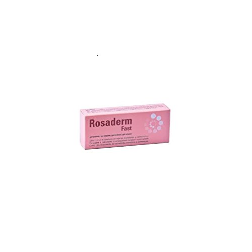 ROSADERM FAST GEL-CREMA 30 ML