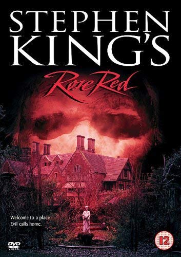 Rose Red [Reino Unido] [DVD]