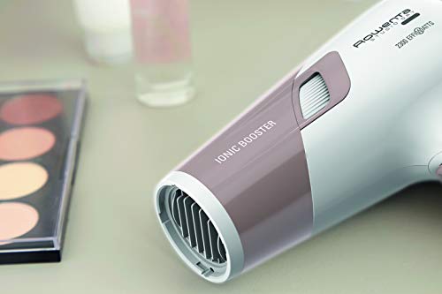 Rowenta Studio Dry CV5830 Secador de pelo, Tecnología Effiwatts de ahorro de energía, 6 ajustes de velocidad/temperatura, Termocontrol