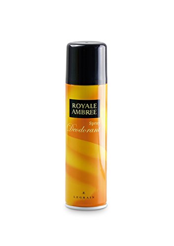 Royale Ambrée Deo Spray - 250 ml