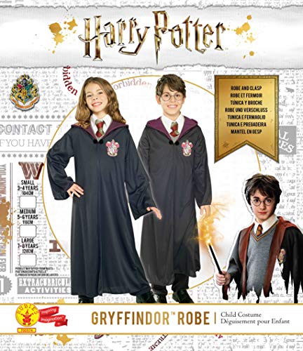 Rubies´s- Gryffindor vestido, Multicolor (Rubie's 700574 5-6)