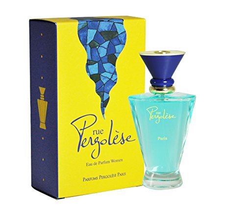 Rue pergolese Eau De Parfum 100 ml para ella by Ulric de varens