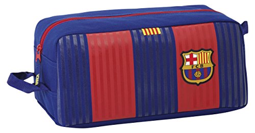 Safta Zapatillero F.C. Barcelona 1ª Equip. 16/17 Oficial 340x180x150mm