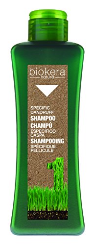 Salerm Cosmetics Biokera Natura Champú Específico Caspa - 300 ml