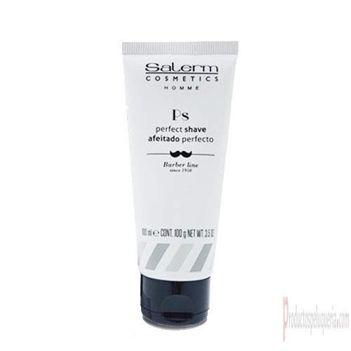 Salerm Cosmetics Homme PS Afeitado Perfecto Gel de Afeitado 200ml