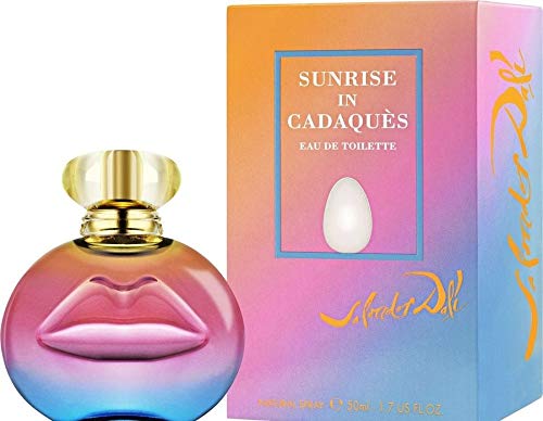 Salvador Dali Sunrise Perfume - 50 ml