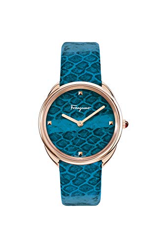 Salvatore Ferragamo Reloj de moda (Modelo: SFAY00319)