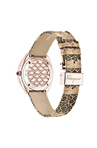 Salvatore Ferragamo Reloj de moda (Modelo: SFNE00319)