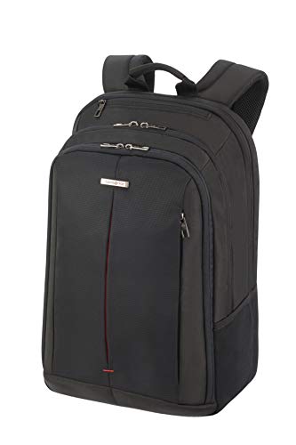 Samsonite Guardit 2.0 Mochila para portátil, Unisex adulto, 15.6 pulgadas (44 cm - 22.5 L), Negro (Black)