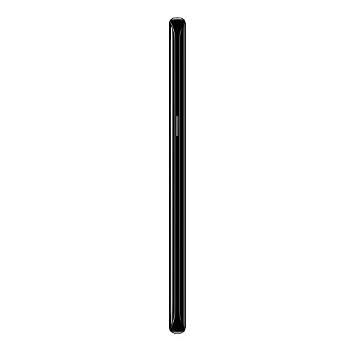 Samsung Galaxy S8 - Smartphone libre (5.8'', 4GB RAM, 64GB, 12MP), Negro, - [Versión Italiana: No incluye Samsung Pay ni acceso a promociones Samsung Members]