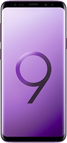 Samsung SM-G965FZPDDBT Smartphone Samsung Galaxy S9 Plus (6.2", Wi-Fi, Bluetooth 64 GB de ROM, 6 GB RAM, Dual SIM, 12 MP, Android 8.0 Oreo), Morado - versión alemana