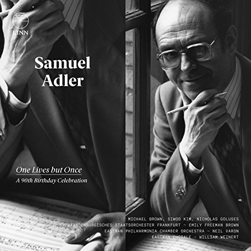 Samuel Adler: 90 Birthday Celebration