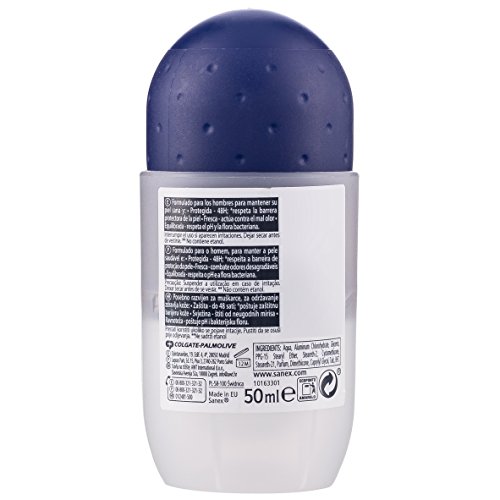 Sanex Men Active Control - Desodorante, 50 ml