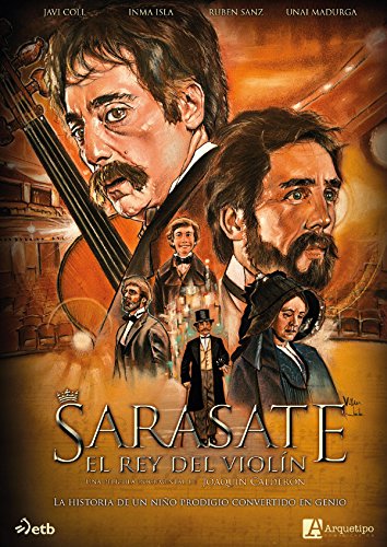 Saraste, el rey del violín [DVD]