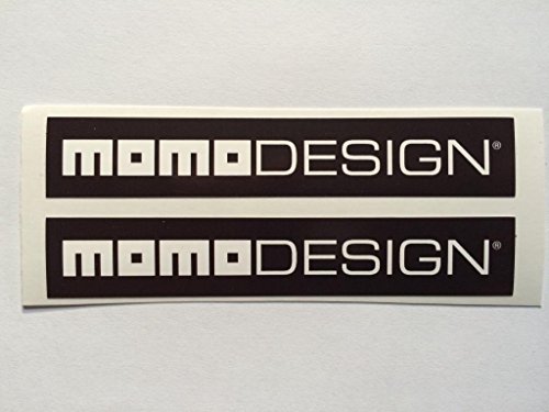 SBD Decals 2 Momo Design Die Cut Adhesivos