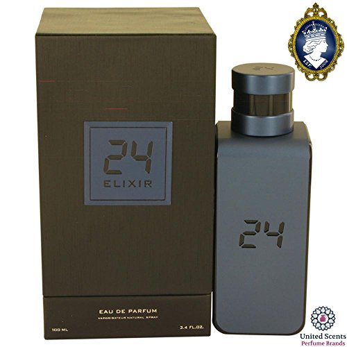 ScentStory 24 Elixir Azur 100ml/3.4oz Eau De Parfum Spray Unisex EDP Fragrance