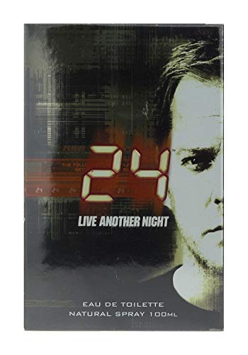 ScentStory - 24 Live Another Night Eau De Toilette Spray - 3.4 oz by SCENTSTORY