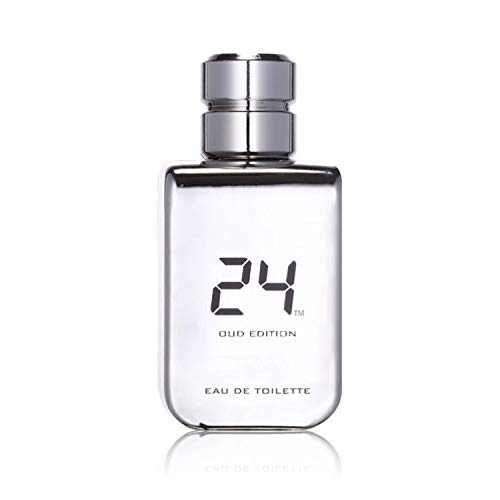 ScentStory Beauty Gift 24 Platinum The Fragrance Cologne 3.4 oz Eau De Toilette Spray Plus 0.8 oz Mini Pocket Spray for Men by SCENTSTORY