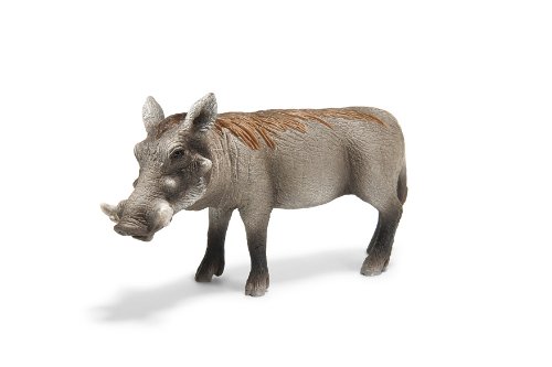 Schleich 14613 - Figura/ miniatura La vida silvestre, jabalí sembrar