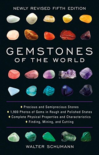 Schumann, W: Gemstones of the World