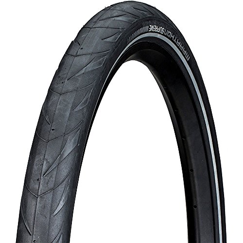 Schwalbe Marathon Supreme HS 469 HD Speed Guard Negro/Reflex Cubierta Talla:50-622