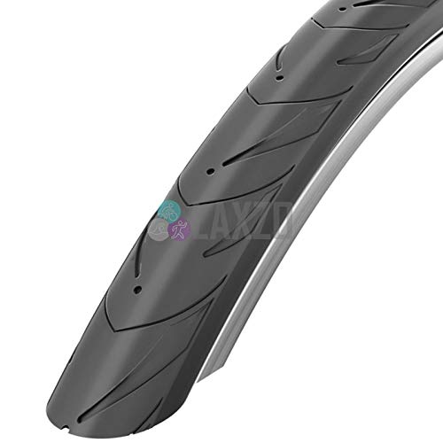 Schwalbe Marathon Supreme HS 469 HD Speed Guard Negro/Reflex Cubierta Talla:50-622