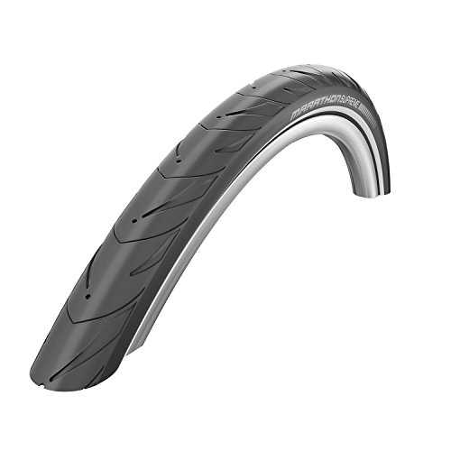 Schwalbe Marathon Supreme HS 469 HD Speed Guard Negro/Reflex Cubierta Talla:50-622