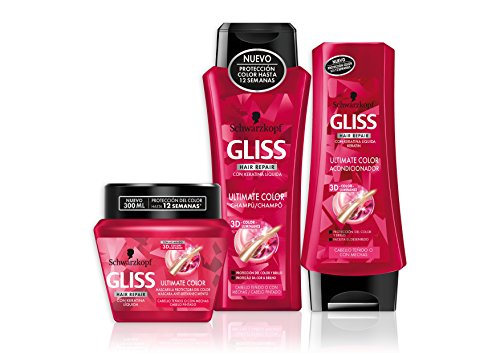 Schwarzkopf Gliss Champú Ultimate