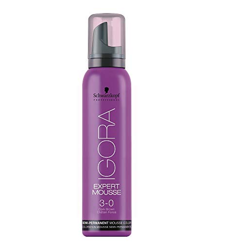 Schwarzkopf Igora Expert Mousse 100 ml