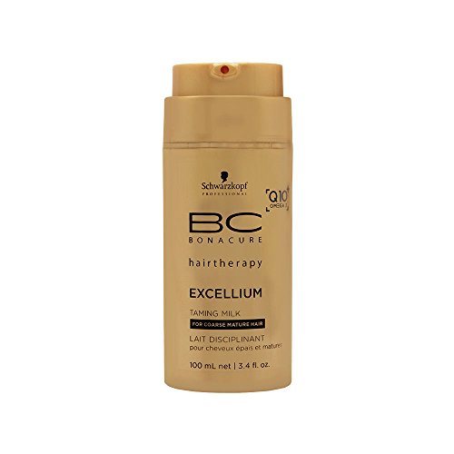 Schwarzkopf Professional BC Excellium Taming Milk Tratamiento Capilar - 100 ml