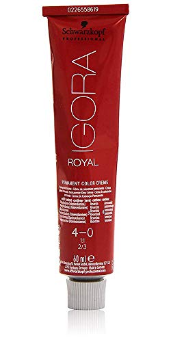 Schwarzkopf Professional Igora Royal 4-0 Tinte - 60 ml