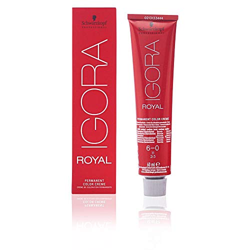 Schwarzkopf Professional Igora Royal 6-0 Tinte - 60 ml