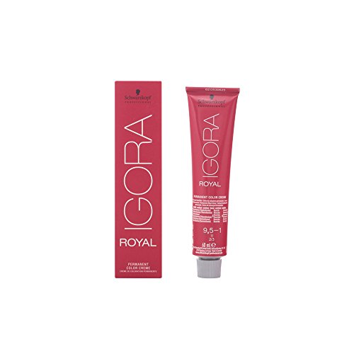 Schwarzkopf Professional Igora Royal 9.5-1 Tinte - 60 ml