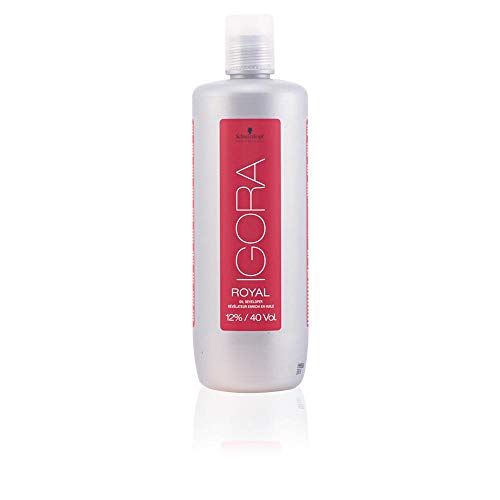 Schwarzkopf Professional Igora Royal Color & Care Developer 12% 40 Vol Tratamiento Capilar - 1000 ml