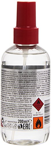 Schwarzkopf Professional Osis Blow & Go Express Blow Dry Spray Tratamiento Capilar - 200 ml