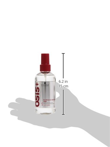 Schwarzkopf Professional Osis Blow & Go Express Blow Dry Spray Tratamiento Capilar - 200 ml