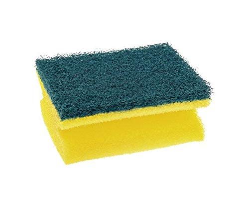 Scotch Brite Salvauñas Verde Duplo - 2 esponjas