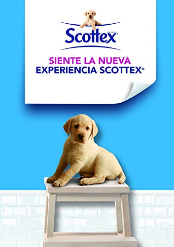 Scottex Sensitive Papel Higiénico - 42 rollos